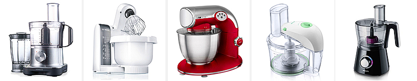 Рейтинг на най-добрите преработватели на храни