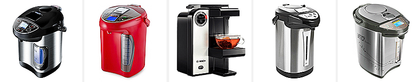 Рейтинг на най-добрите термопоти