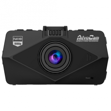 AdvoCam FD Black-II GPS + GLONASS