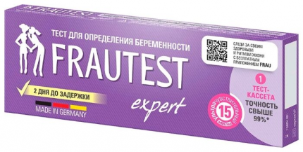 FRAUTEST експерт