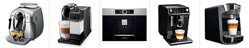 Рейтинг на най-добрите кафе машини