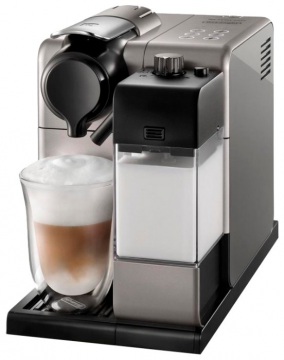 Delonghi Nespresso Latissima Touch