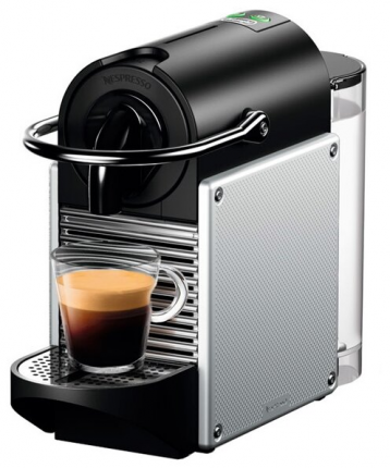 DeLonghi Nespresso Pixie EN 124