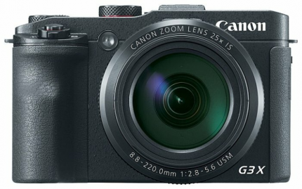 Canon PowerShot G3 X