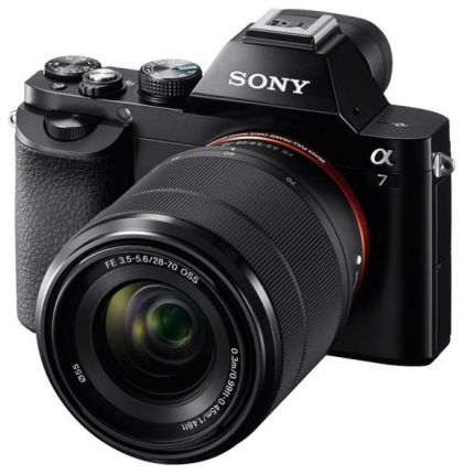 Комплект Sony Alpha A7