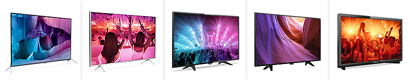 Рейтинг на най-добрите телевизори Philips