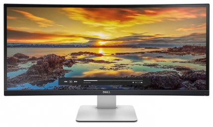 DELL U3415W
