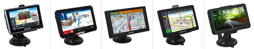 Рейтинг на най-добрите навигатори за автомобили