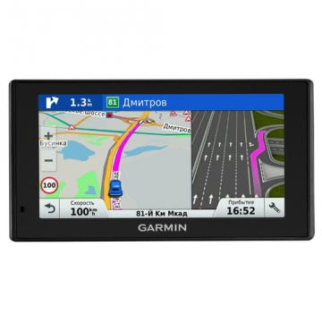 Garmin DriveSmart 51 RUS LMT