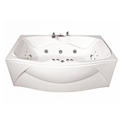 Рейтинг на най-добрите акрилни вани