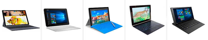 Рейтинг на най-добрите таблети на Windows