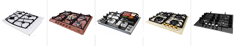 Рейтинг на най-добрите котлони за газ