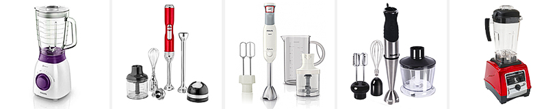 Рейтинг на най-добрите блендери