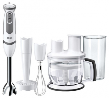 Braun MQ 5077/5177 Бюфет +