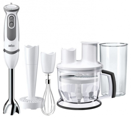 Braun MQ 5077/5177 Бюфет +