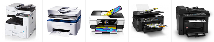 Рейтинг на най-добрите мултифункционални устройства (МФУ)