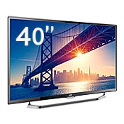 Рейтинг на най-добрите 40-инчови телевизори