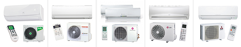 Рейтинг на най-добрите сплит системи