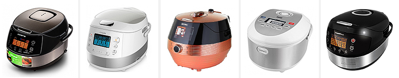 Рейтинг на най-добрата мултикукър