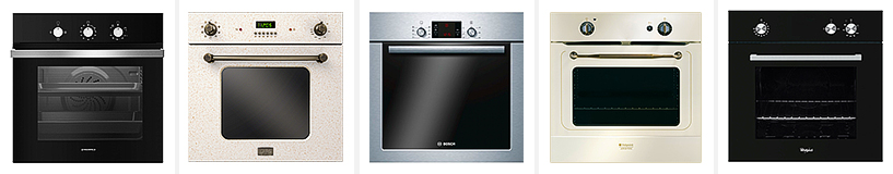 Рейтинг на най-добрите газови фурни