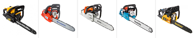 Рейтинг на най-добрите верижни триони