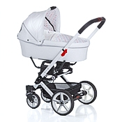 Рейтинг на най-добрите колички за новородени