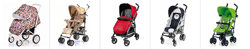 Рейтинг на най-добрите колички за тръстика