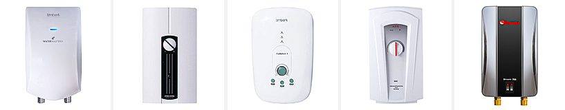 Рейтинг на най-добрите проточни електрически бойлери