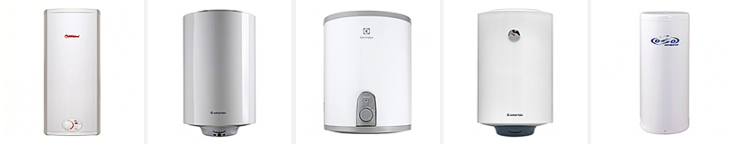 Рейтинг на най-добрите бойлери за съхранение