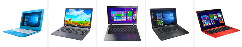 Класация на най-добрите бюджетни лаптопи