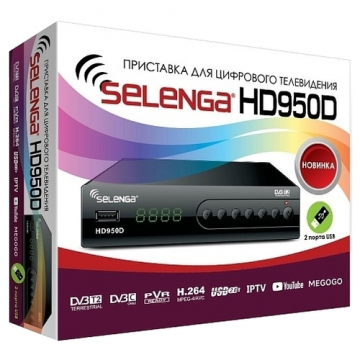 Selenga HD950D