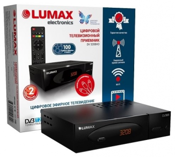 Lumax DV3208HD
