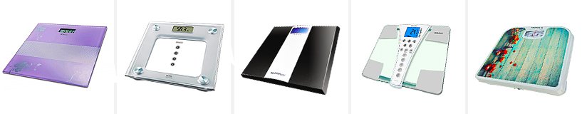 Рейтинг на най-добрите везни за баня