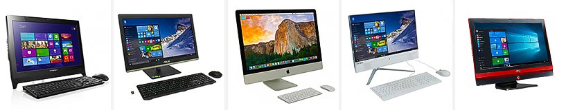 Рейтинг на най-добрите моноблокове