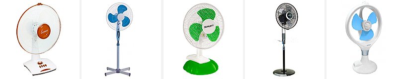 Рейтинг на най-добрите домашни фенове