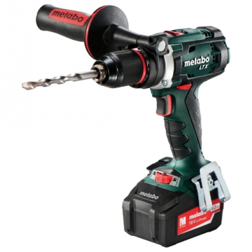 Калъф Metabo BS 18 LTX Impuls 2013 4.0Ah x2