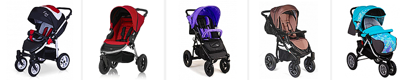 Рейтинг на най-добрите колички