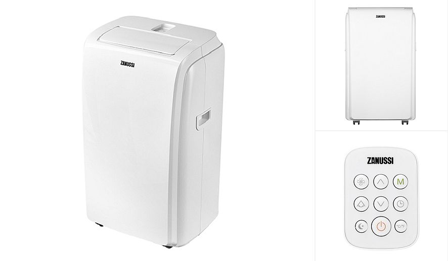 Zanussi ZACM-09 MS / N1