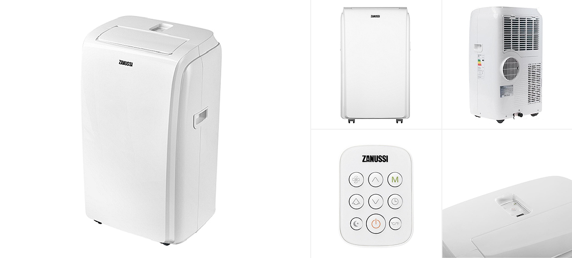 Zanussi ZACM-09 MS / N1