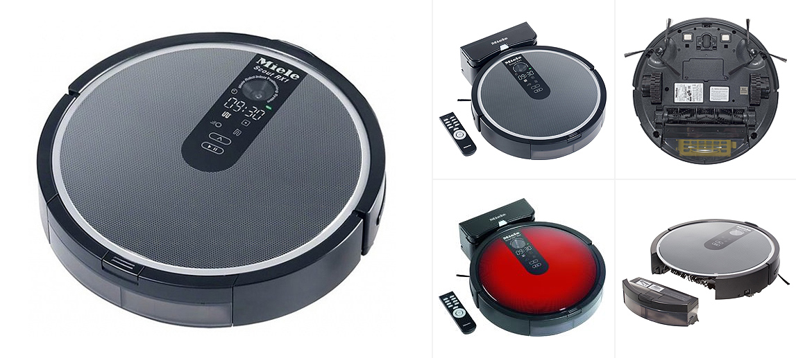 Miele SJQL0 Scout RX1