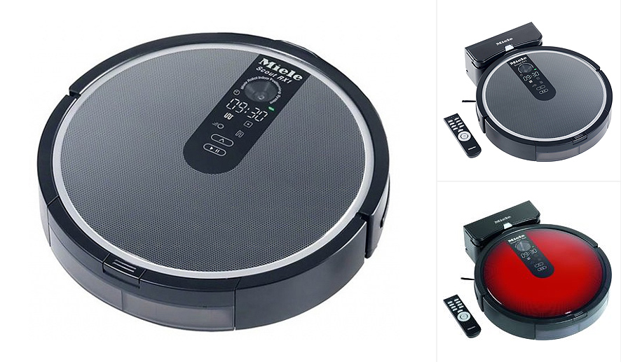 Miele SJQL0 Scout RX1