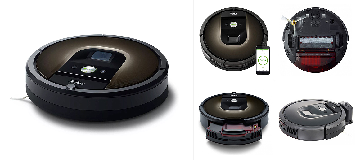 iRobot Roomba 980