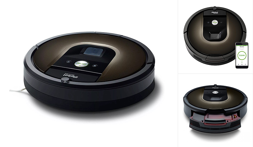 iRobot Roomba 980