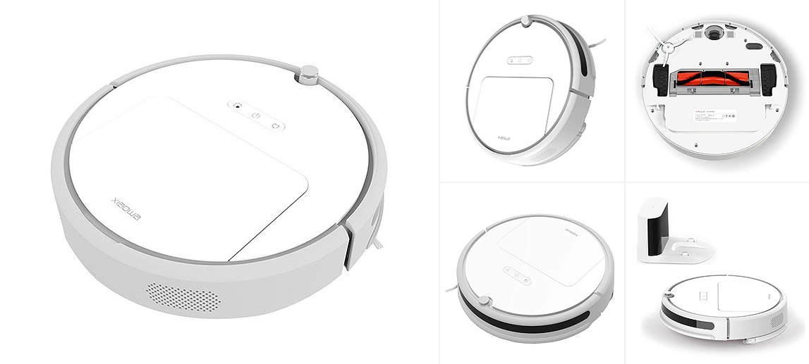 Xiaomi Xiaowa E202-00 Робот прахосмукачка Lite