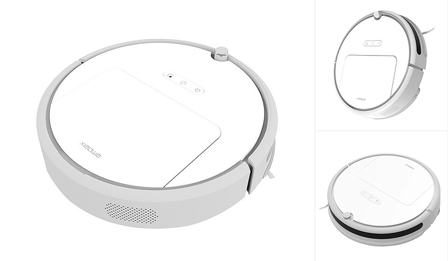 Xiaomi Xiaowa E202-00 Робот прахосмукачка Lite