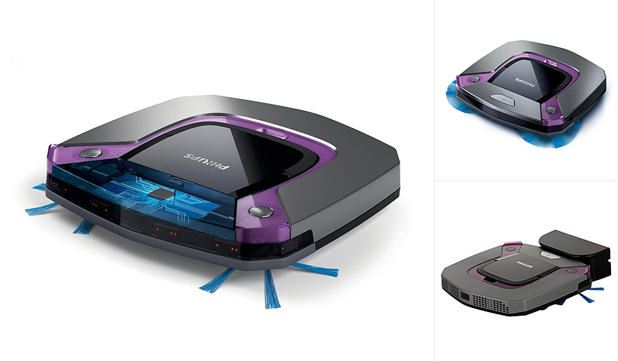 Philips FC8796 SmartPro Лесно