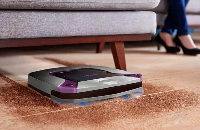 Philips FC8796 SmartPro Лесно