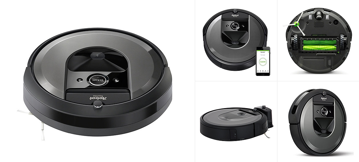 iRobot Roomba i7