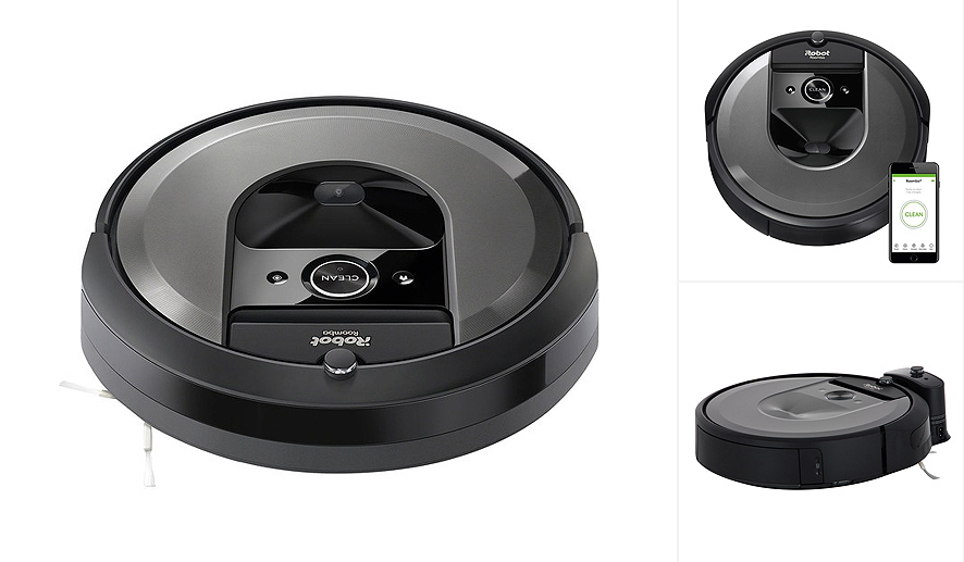 iRobot Roomba i7
