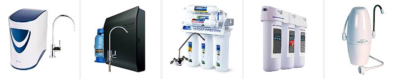 Рейтинг на най-добрите поточни филтри